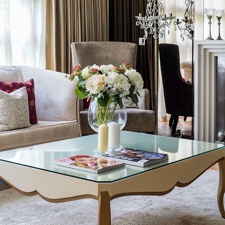 Hyde Park Luxe Apartment London Bagian luar foto