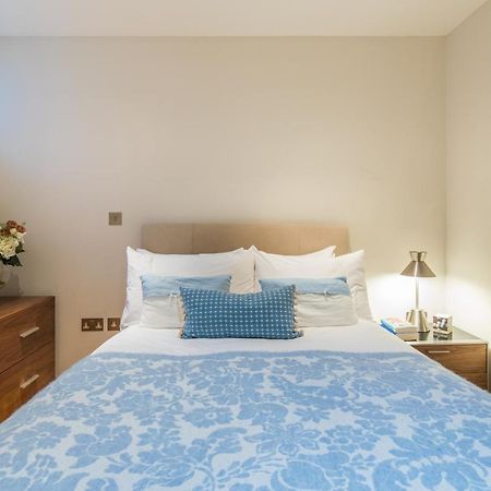 Hyde Park Luxe Apartment London Bagian luar foto