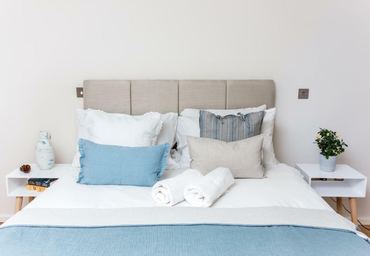 Hyde Park Luxe Apartment London Bagian luar foto