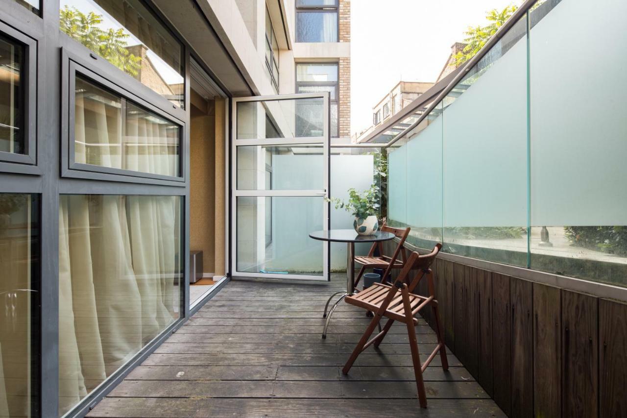Hyde Park Luxe Apartment London Bagian luar foto