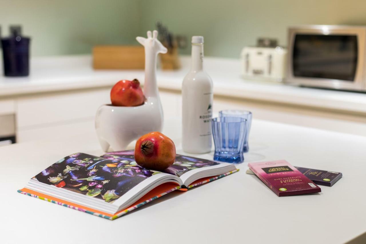 Hyde Park Luxe Apartment London Bagian luar foto
