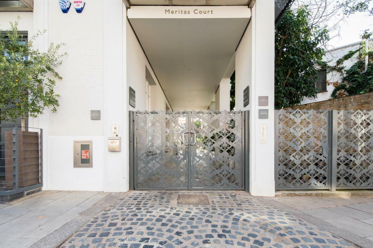 Hyde Park Luxe Apartment London Bagian luar foto
