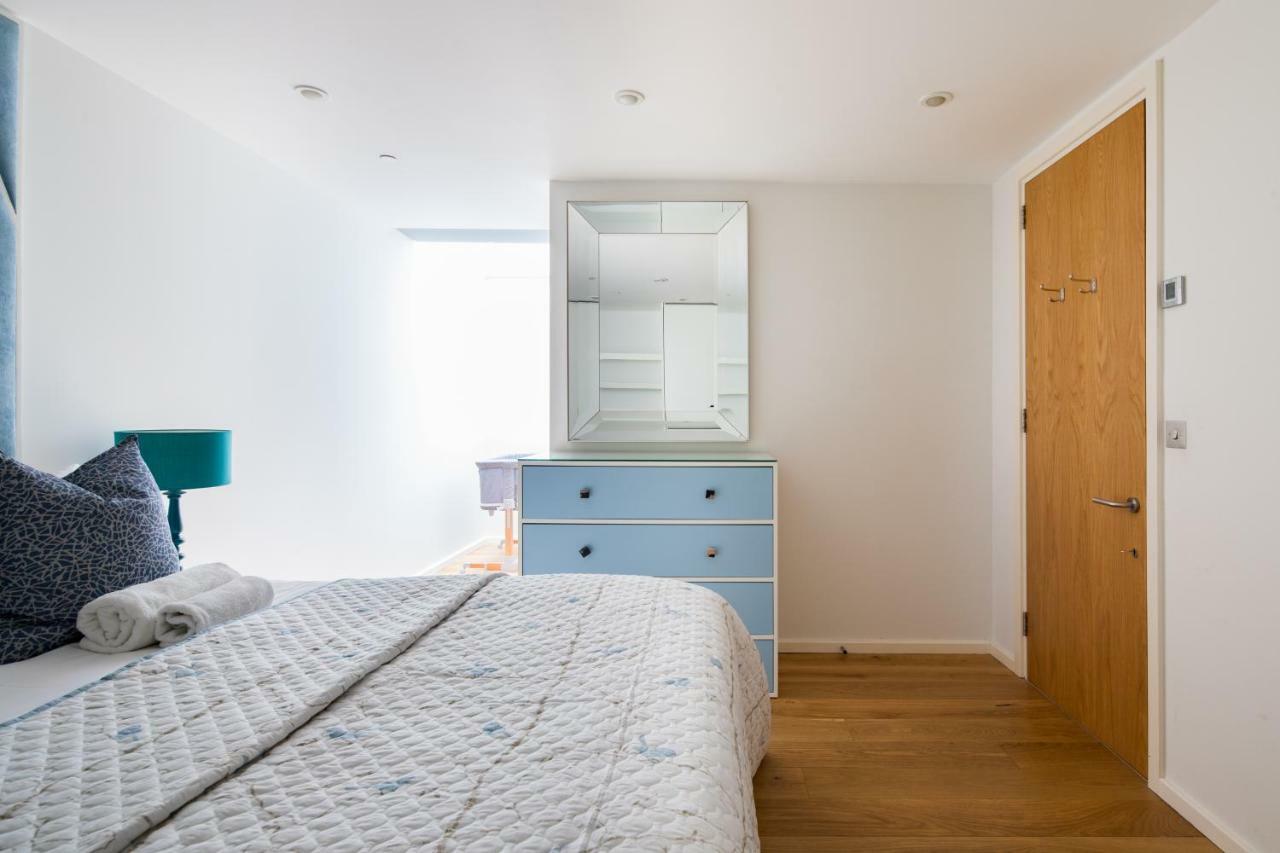 Hyde Park Luxe Apartment London Bagian luar foto