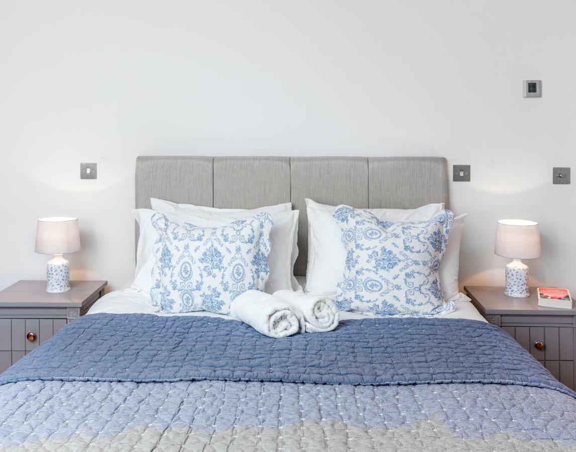 Hyde Park Luxe Apartment London Bagian luar foto