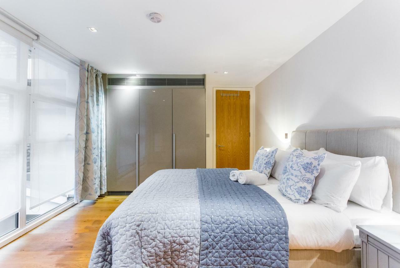 Hyde Park Luxe Apartment London Bagian luar foto