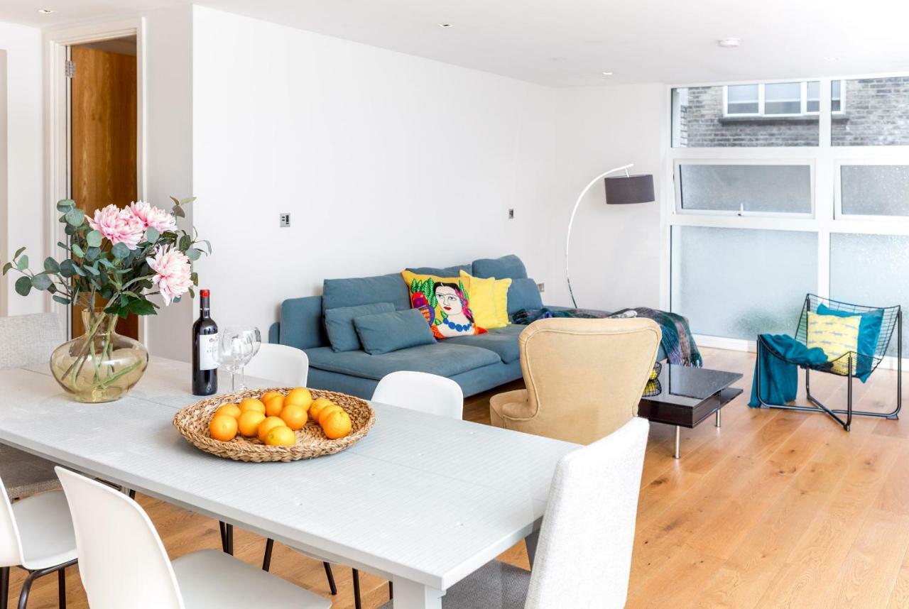 Hyde Park Luxe Apartment London Bagian luar foto