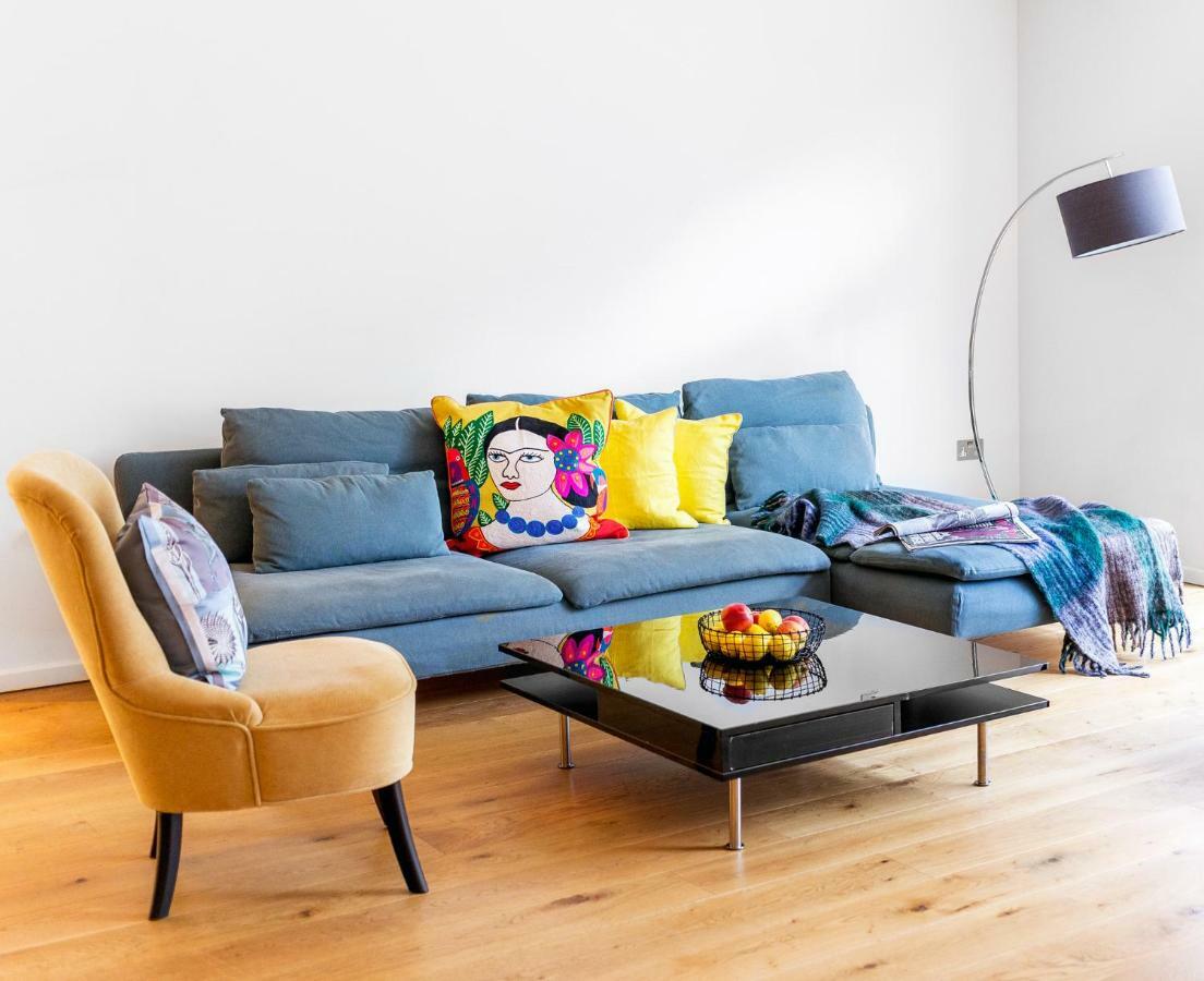 Hyde Park Luxe Apartment London Bagian luar foto
