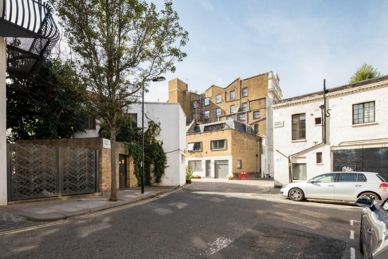 Hyde Park Luxe Apartment London Bagian luar foto