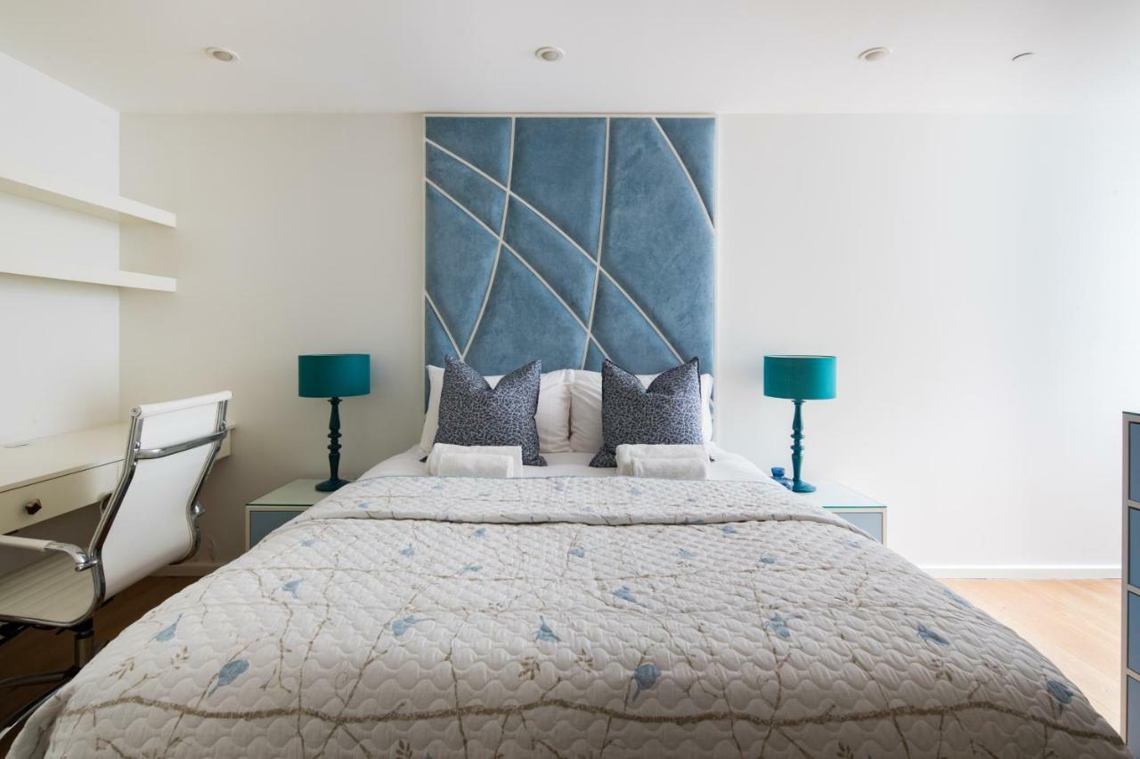 Hyde Park Luxe Apartment London Bagian luar foto