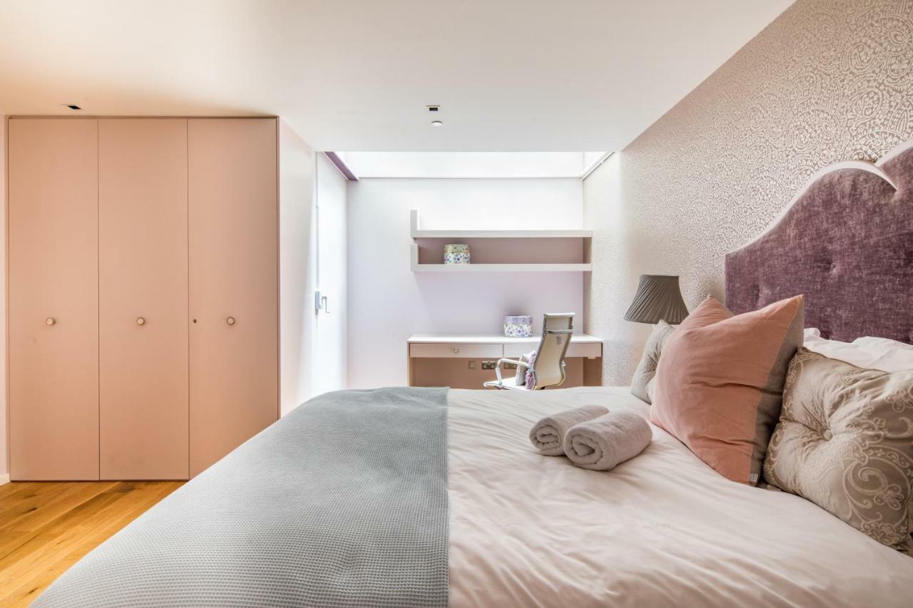 Hyde Park Luxe Apartment London Bagian luar foto