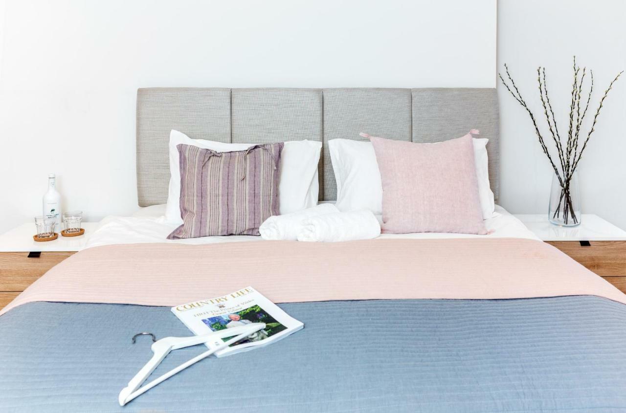 Hyde Park Luxe Apartment London Bagian luar foto