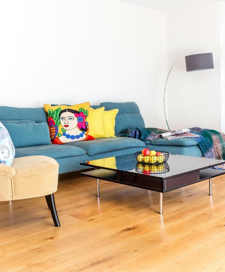 Hyde Park Luxe Apartment London Bagian luar foto
