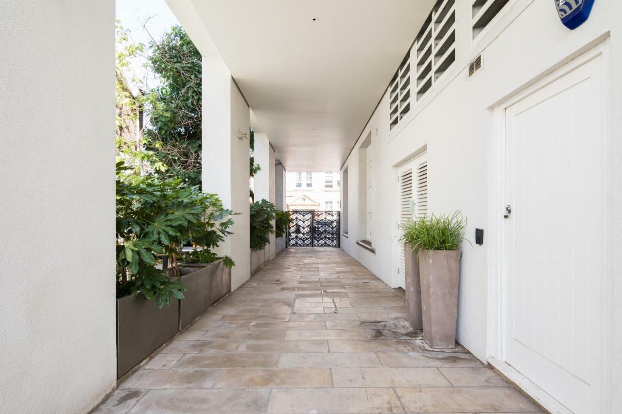 Hyde Park Luxe Apartment London Bagian luar foto