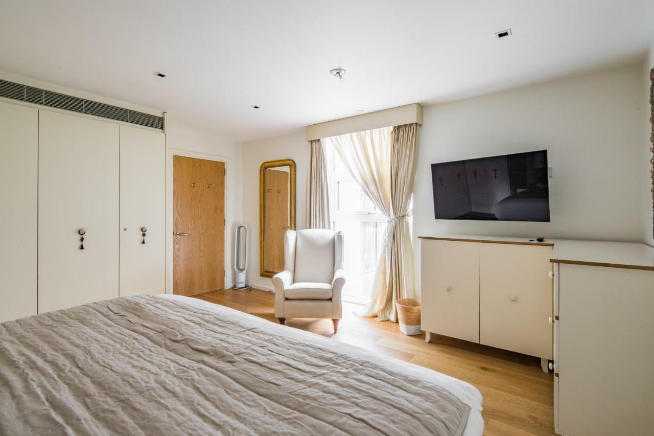 Hyde Park Luxe Apartment London Bagian luar foto