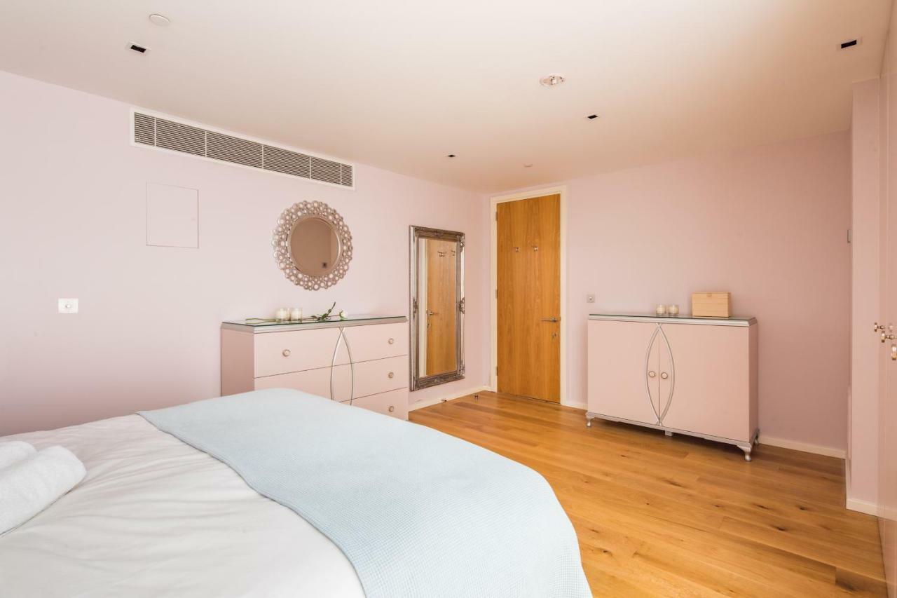 Hyde Park Luxe Apartment London Bagian luar foto