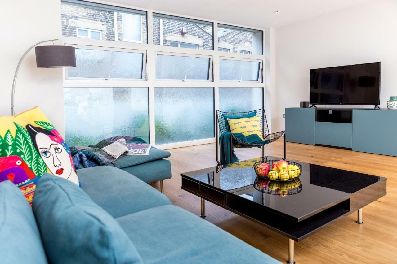Hyde Park Luxe Apartment London Bagian luar foto