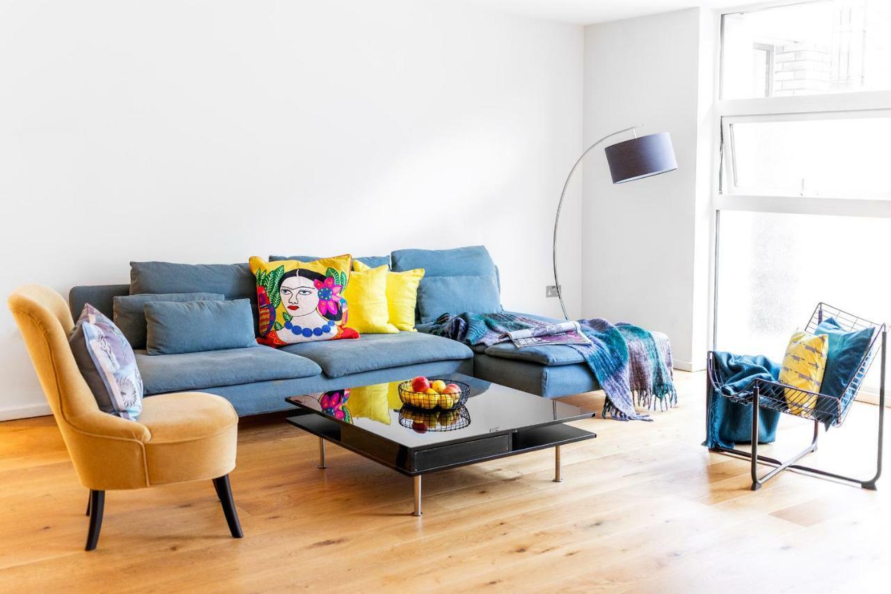 Hyde Park Luxe Apartment London Bagian luar foto
