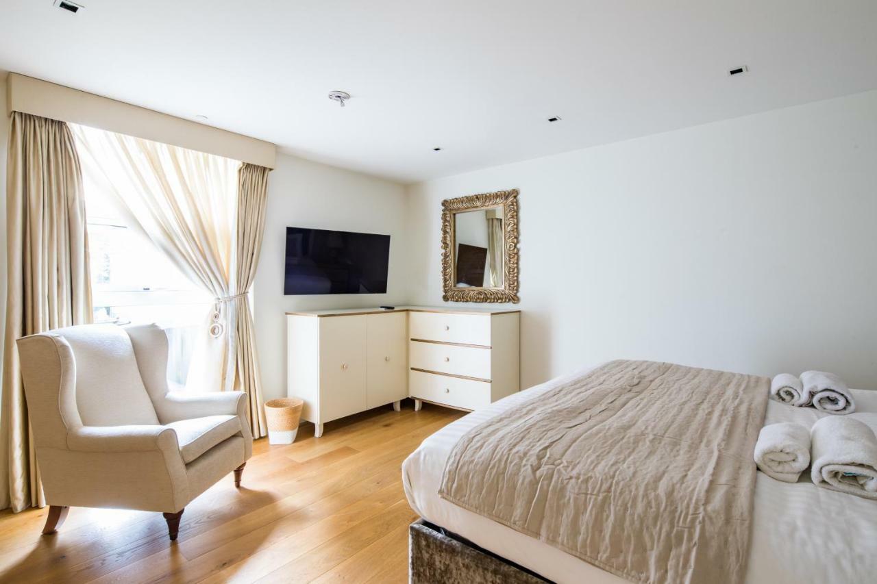 Hyde Park Luxe Apartment London Bagian luar foto