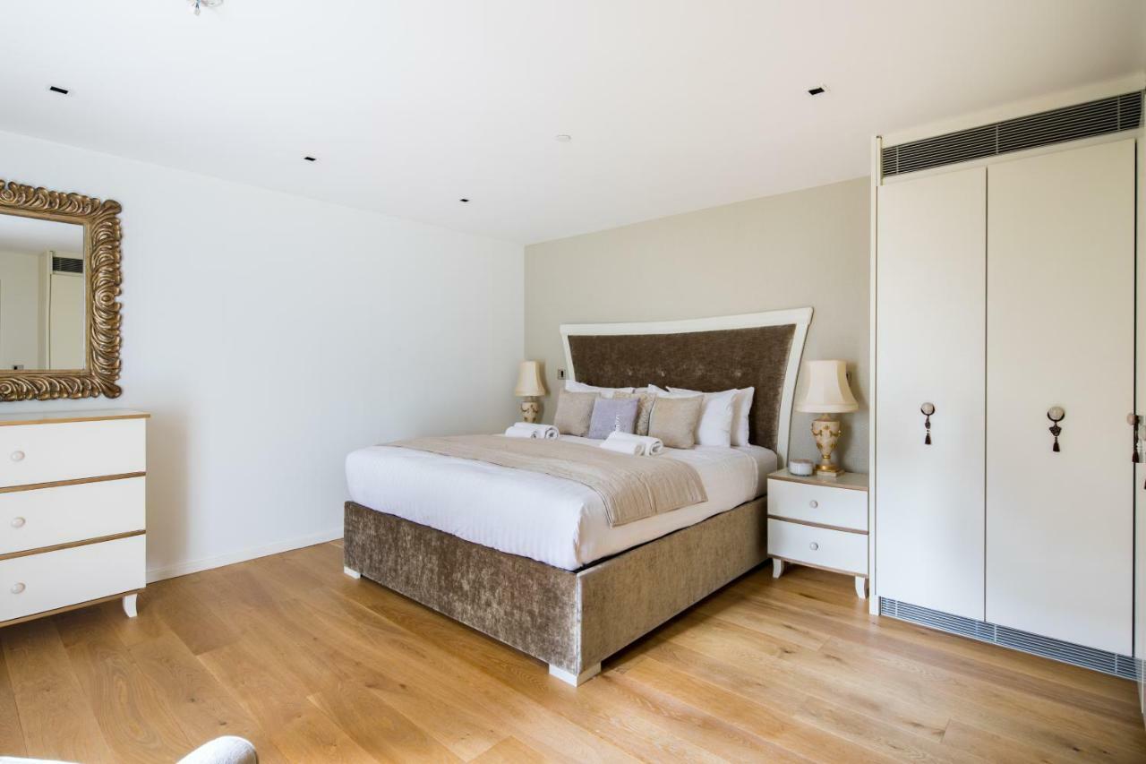 Hyde Park Luxe Apartment London Bagian luar foto