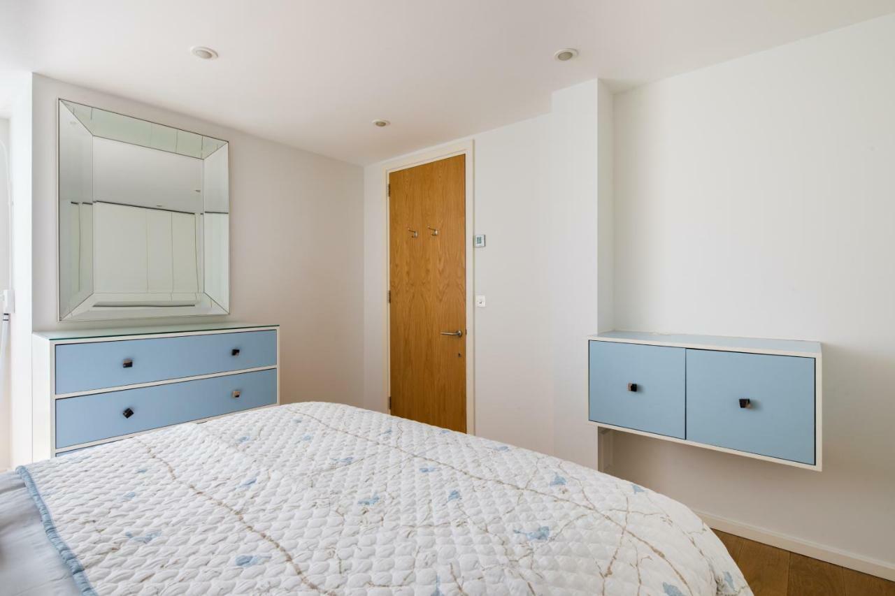Hyde Park Luxe Apartment London Bagian luar foto