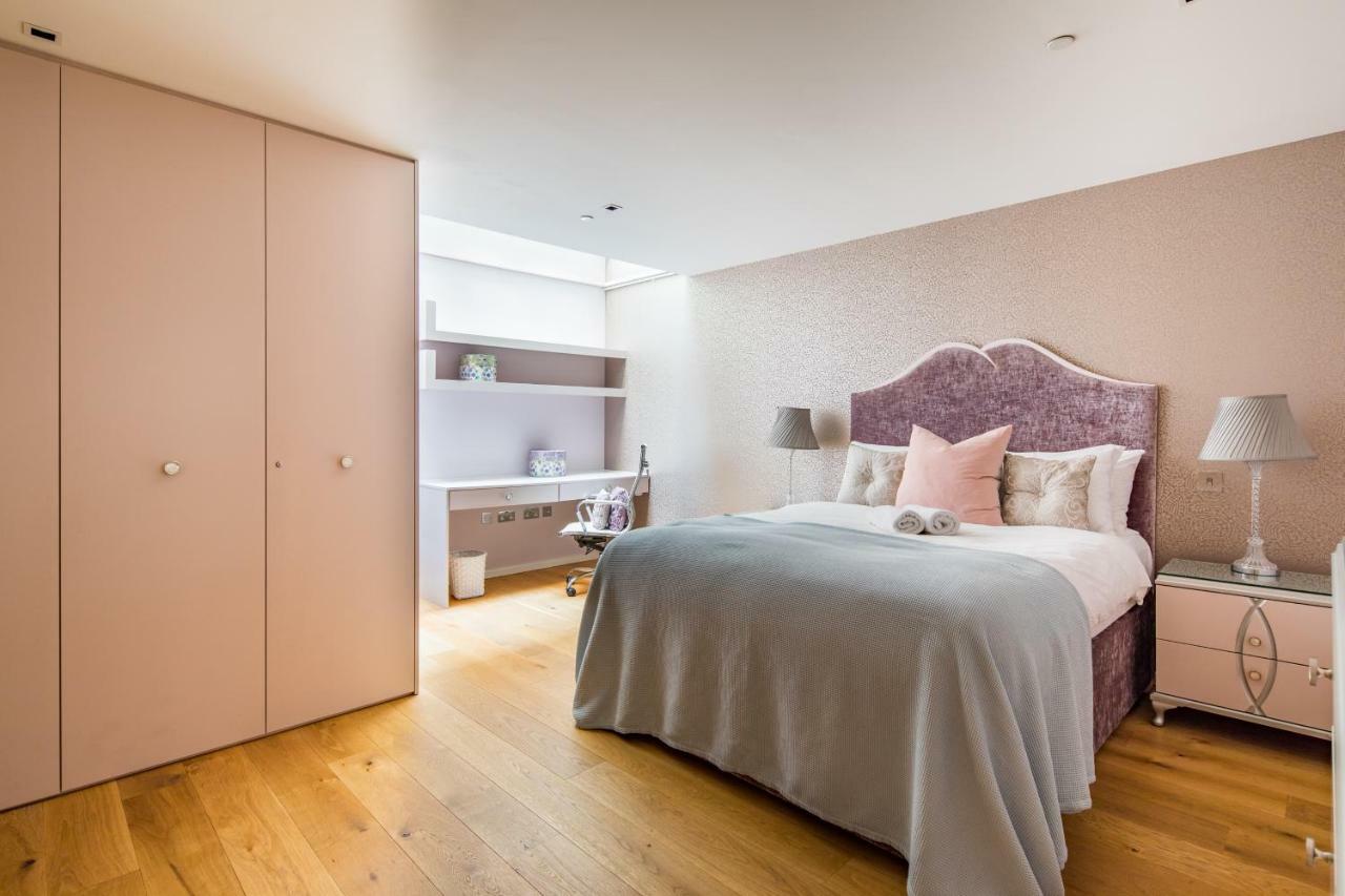 Hyde Park Luxe Apartment London Bagian luar foto