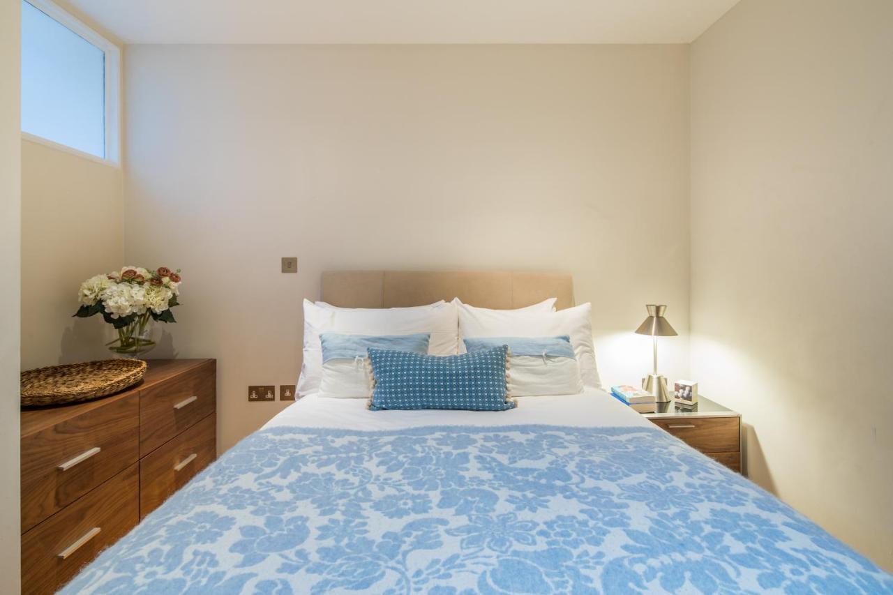 Hyde Park Luxe Apartment London Bagian luar foto