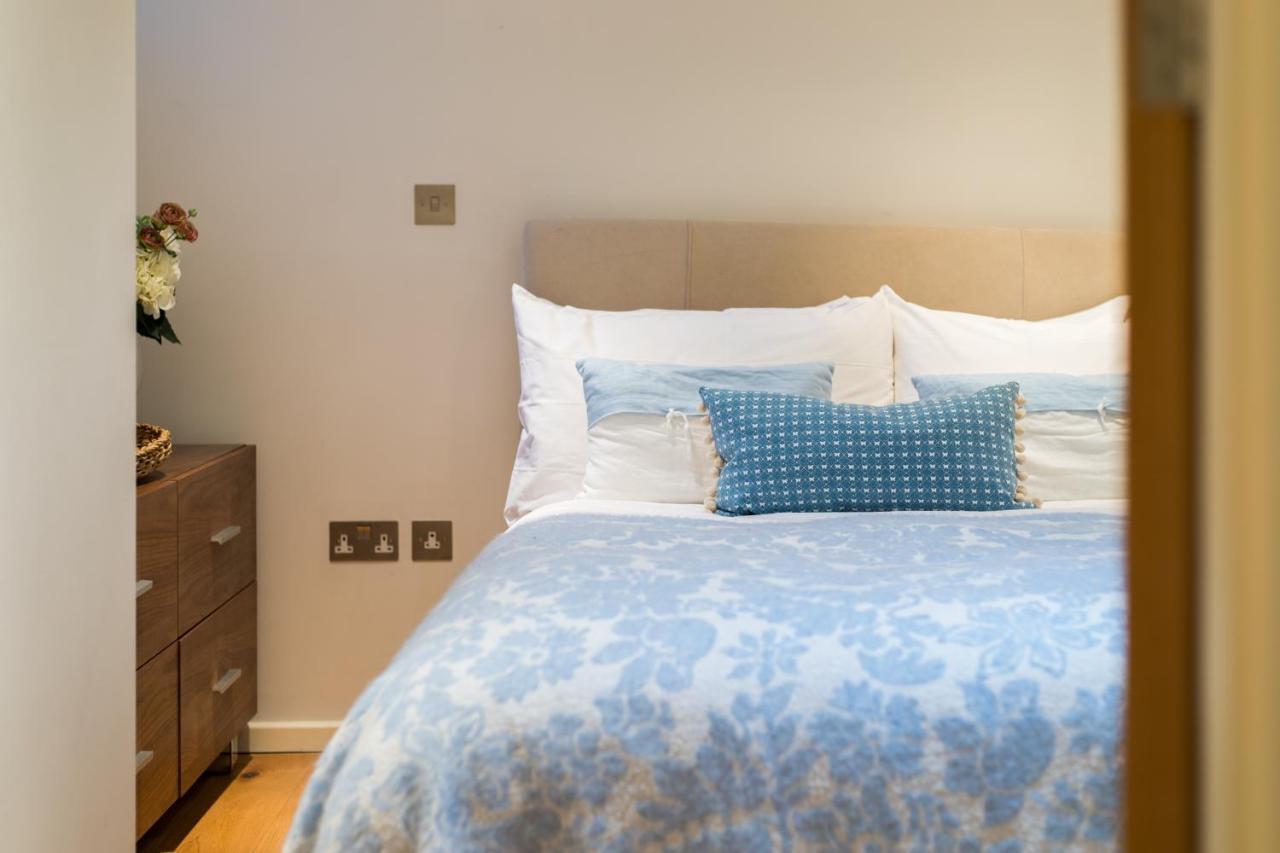 Hyde Park Luxe Apartment London Bagian luar foto