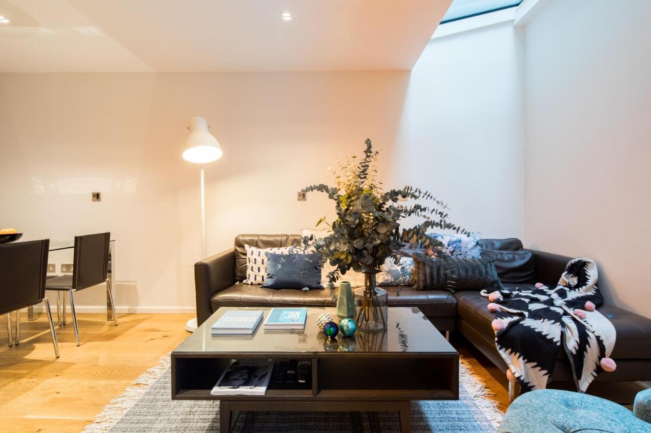 Hyde Park Luxe Apartment London Bagian luar foto