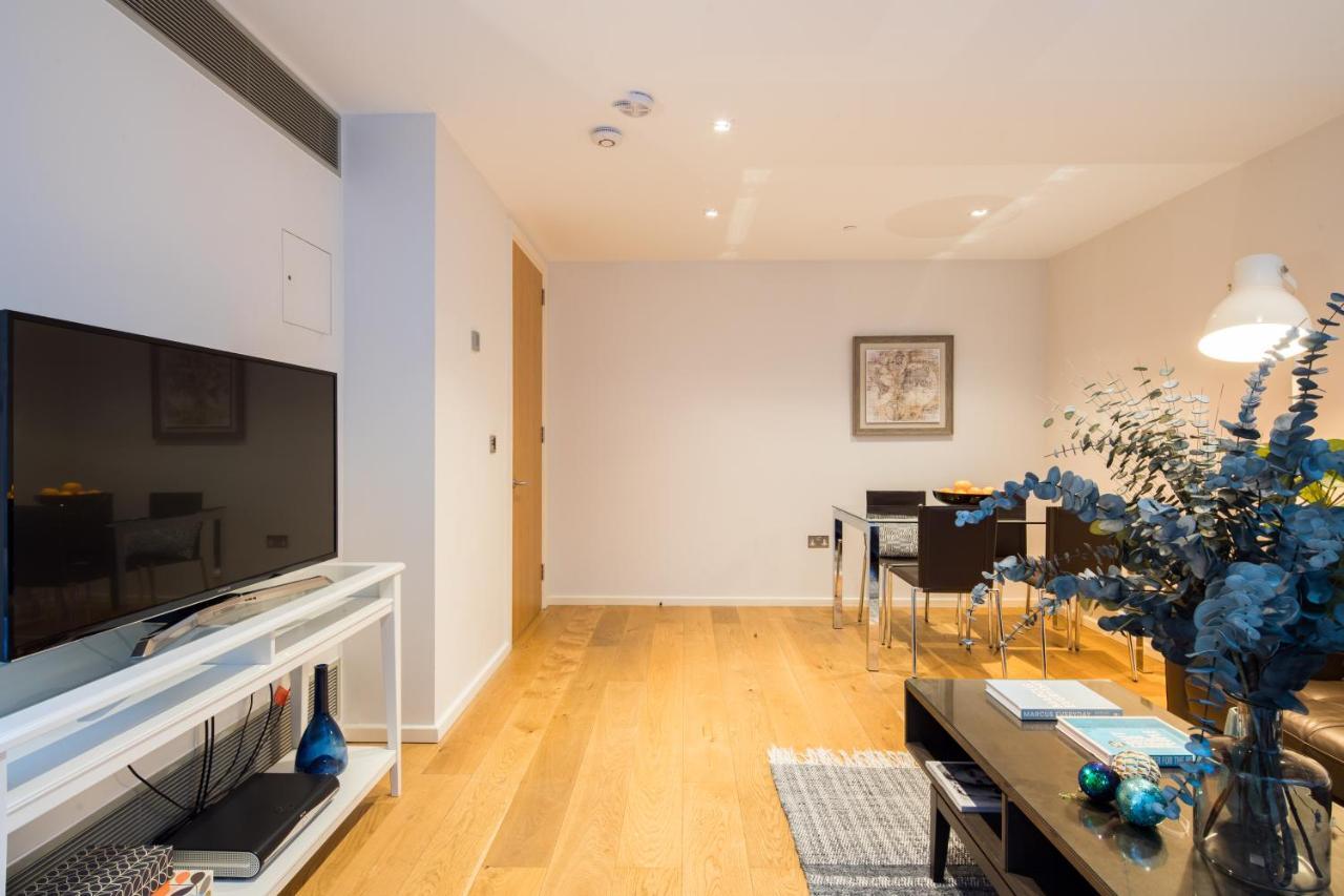 Hyde Park Luxe Apartment London Bagian luar foto