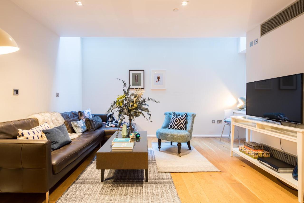 Hyde Park Luxe Apartment London Bagian luar foto