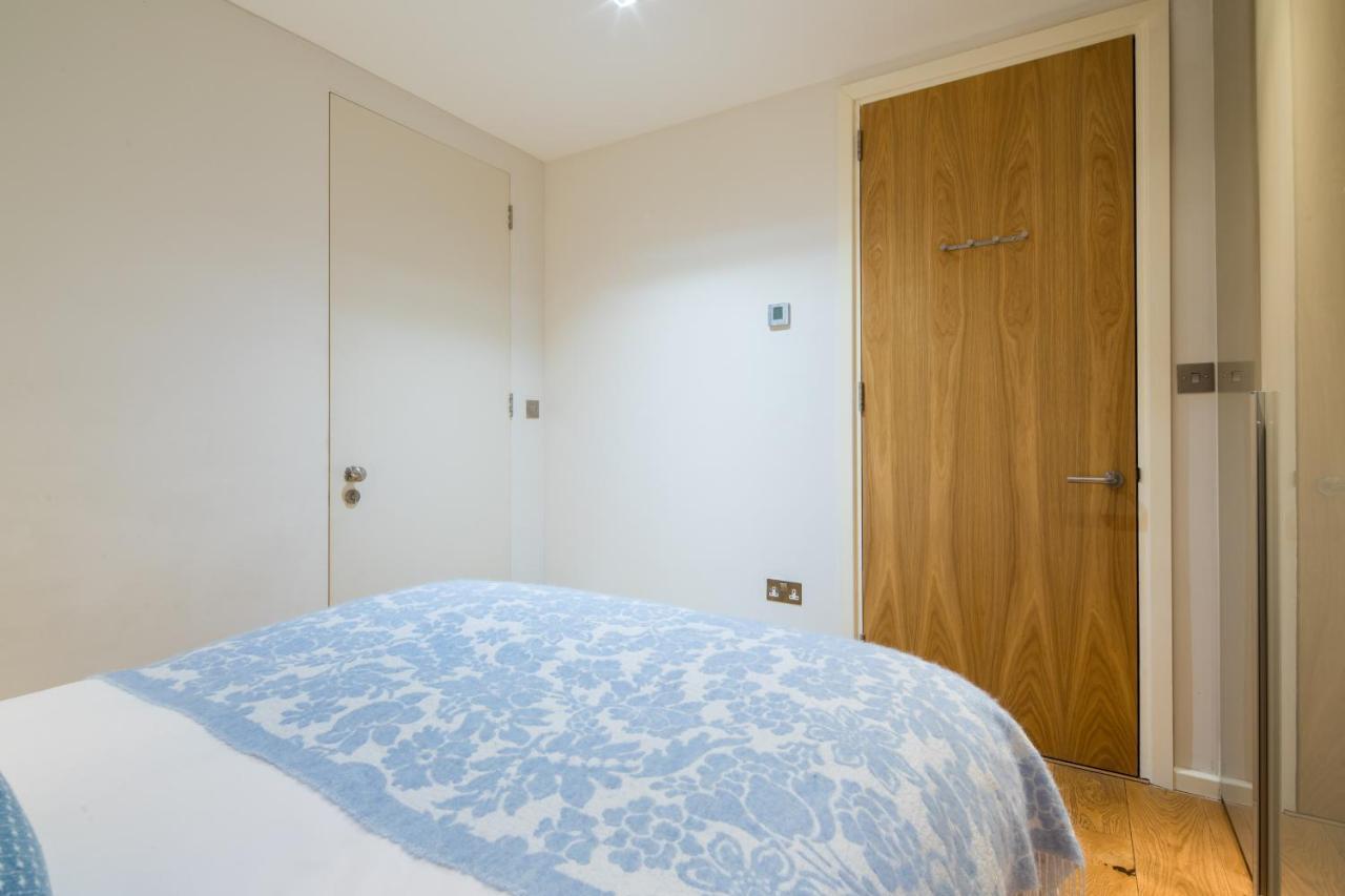 Hyde Park Luxe Apartment London Bagian luar foto