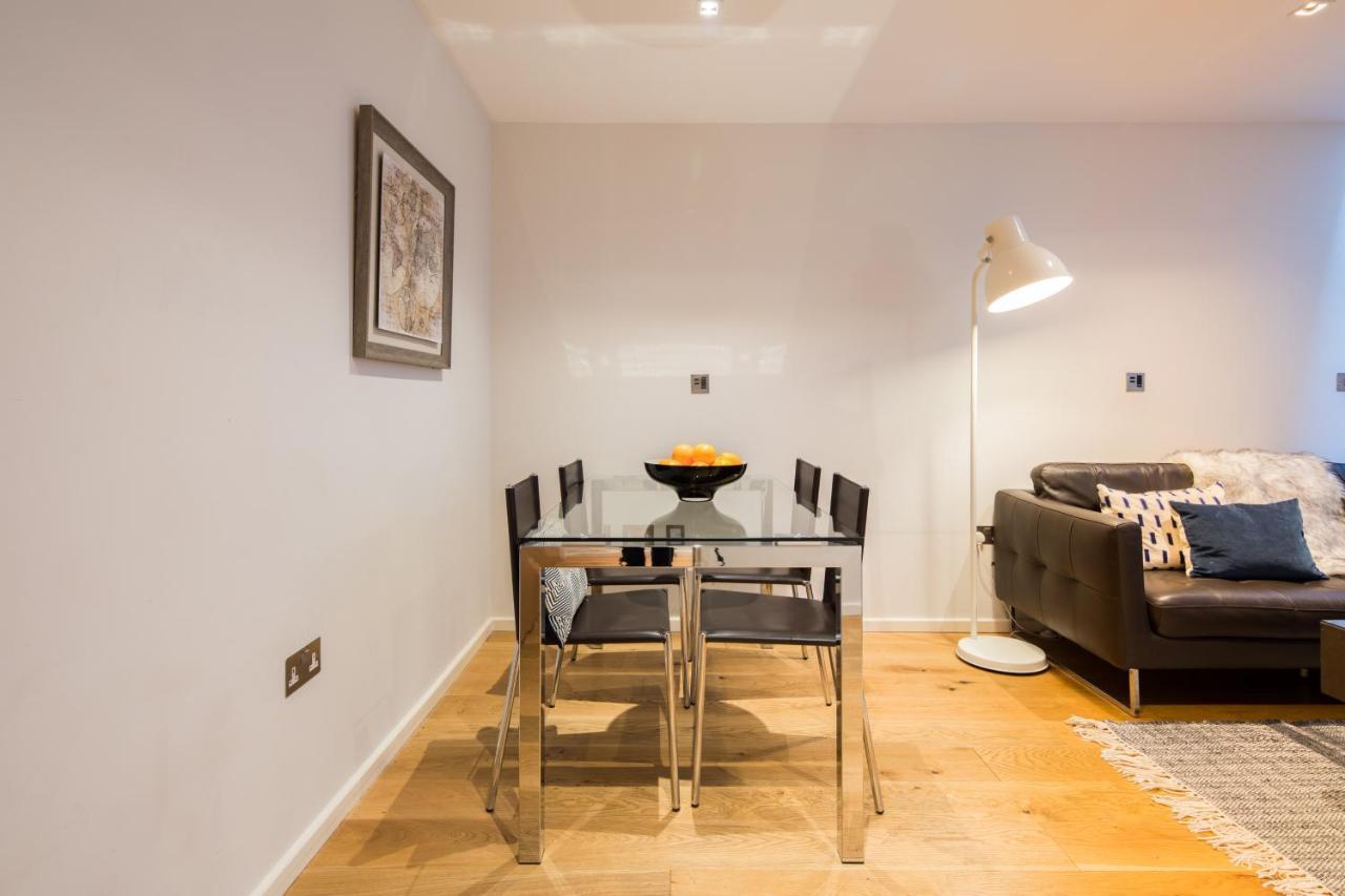 Hyde Park Luxe Apartment London Bagian luar foto