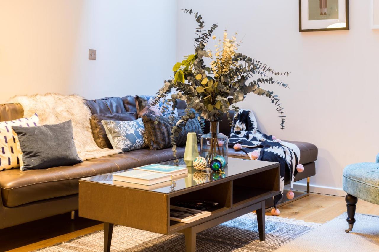 Hyde Park Luxe Apartment London Bagian luar foto