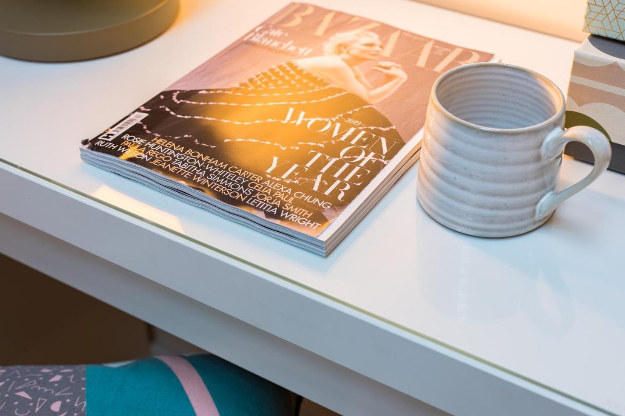 Hyde Park Luxe Apartment London Bagian luar foto